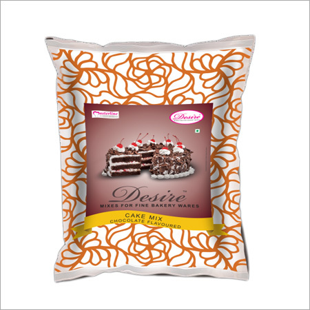 Chocolate Flavoured Egg Based Cake Mix