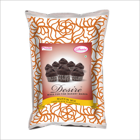 Chocolate Flavoured Egg Based Muffin Mix