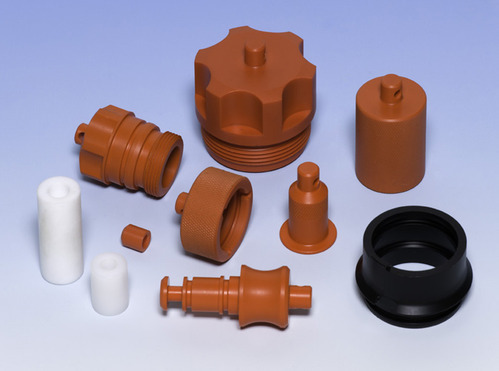 As Per Requirement Plastic Moulded Goods