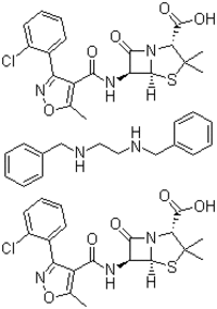 Cloxacillin Benzathine