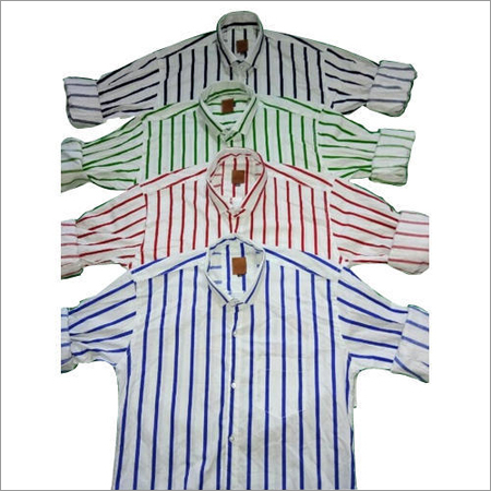 Strip Shirts