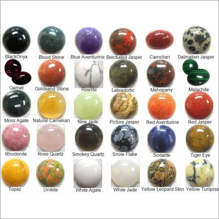 Semi Precious Stone