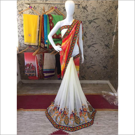 Fancy Designer Saree
