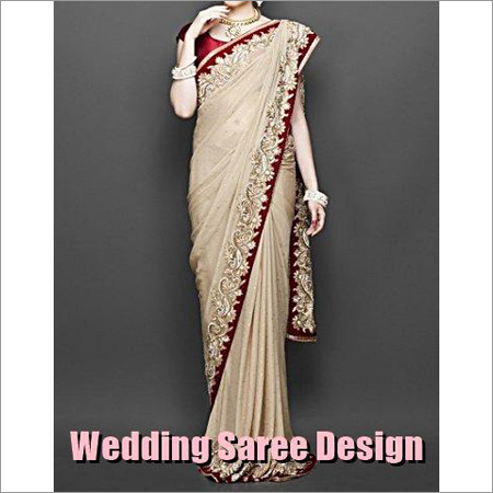 Wedding Saree