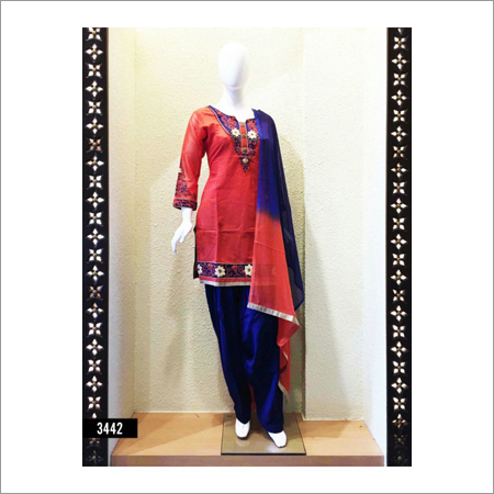 Patiala Suit