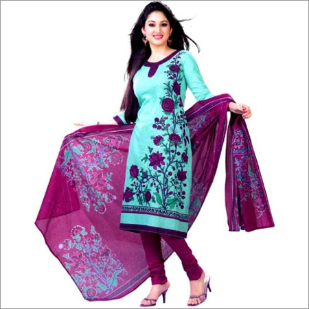 Printed Salwar Suit