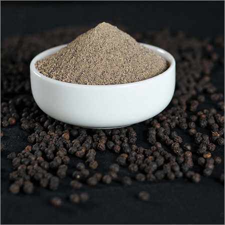 Black Pepper Powder
