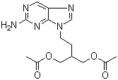 Famciclovir - 25kg Fiber Drum, White to Off-White Crystalline Powder, â¥99% Purity, Neutral pH, NMT 10 Micron Particle Size