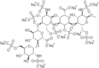 Fondaparinux sodium