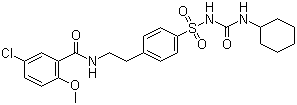 Glibenclamide/Glyburide
