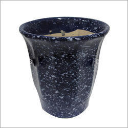 Black Pearl Flower Pot