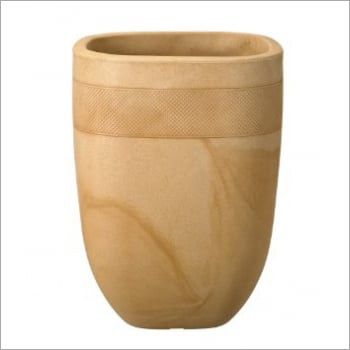 Stewart Aztec Tall Planter