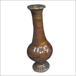 Wooden Flower Pot