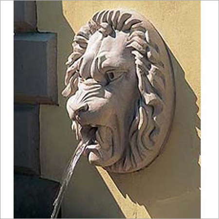 Iion Wall Fountain