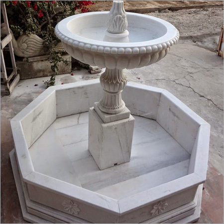 Marble Fountain