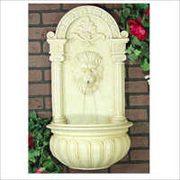 Outdoor Wall Hanging Fountain