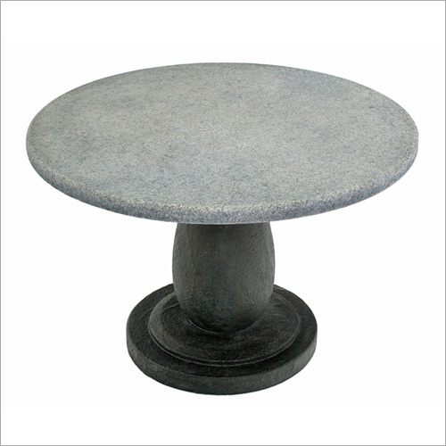 Granite Round Table