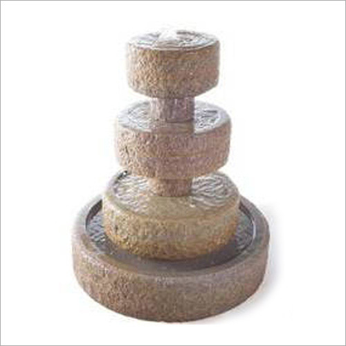 Millstone Fountain