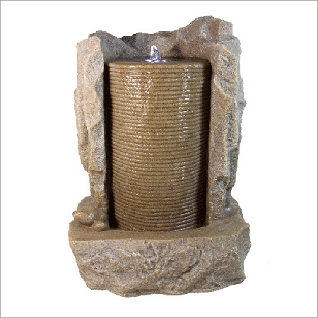 Rock Stone Indoor Fountains