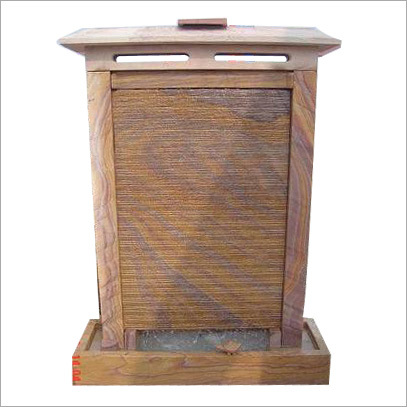 Sand Stone Fountain