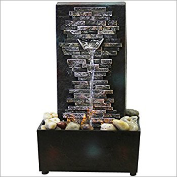 Stone Chiri Base Fountain