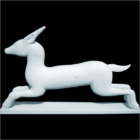 Smal Marble Deer