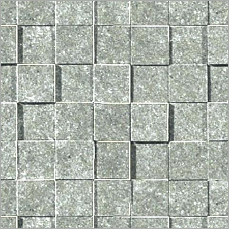 Silver Shine Stone Mosaics