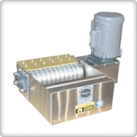 Magnetic Coolant Separator