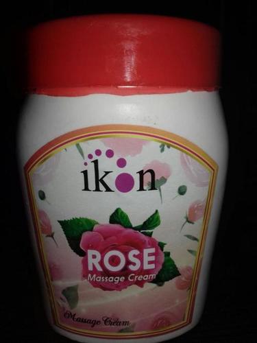 Rose Massage Cream
