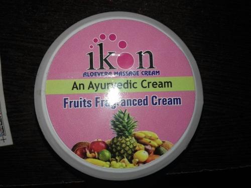 Fruit Fragrance Massage Cream