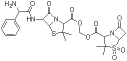 Sultamicillin Base Api - Cas No: 92389-05-8