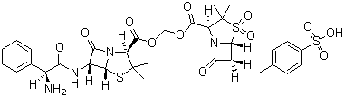 Sultamicillin tosilate