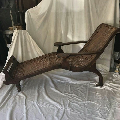 Antique Easy Chair