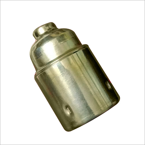 Brass Edison Screen Type Bulb/ Lamp Holder