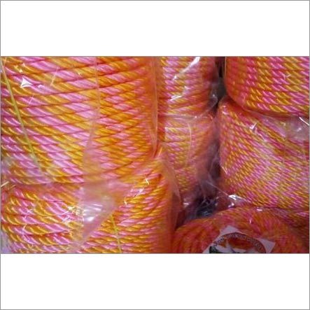 Polyethylene Monofilament Rope By M/S BEGAMPUR ROPE CENTER