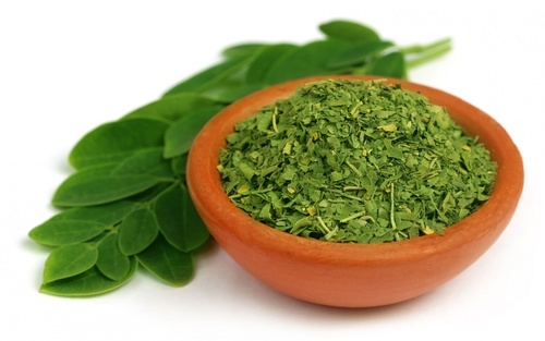 Moringa Dried Leaves (Organic & Non a Organic)