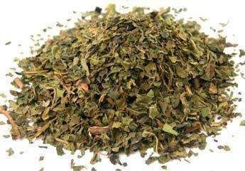 Papaya Dried Leaves