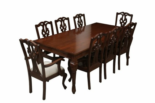 8 Seater Dining Set