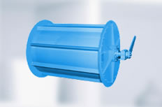 Magnetic Wet Drum Separator