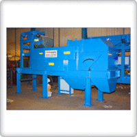 Magnetic Iron Separator
