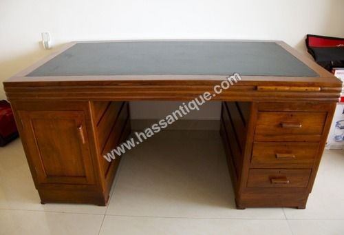 Teakwood Office Table