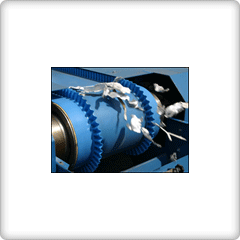 High Power Roll Separator