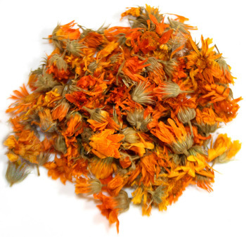 Marigold Dried Flowers (Food Colors)