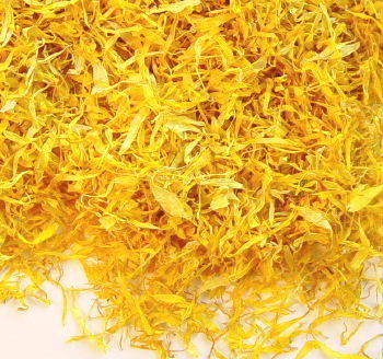 Dried Calendula Flowers