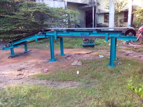 Belt Conveyors For Recycle Unit