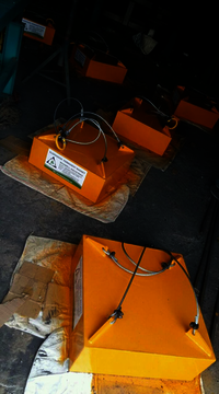 Permanent Suspension Magnets