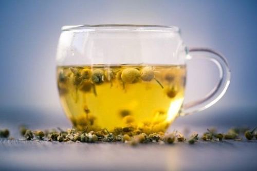 Chamomile Dried / Tea cut
