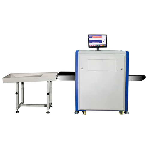 X-Ray Baggage Scanner Machine