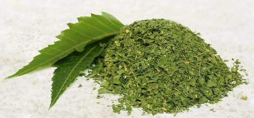 Neem leaves Dried / Tea Cuts