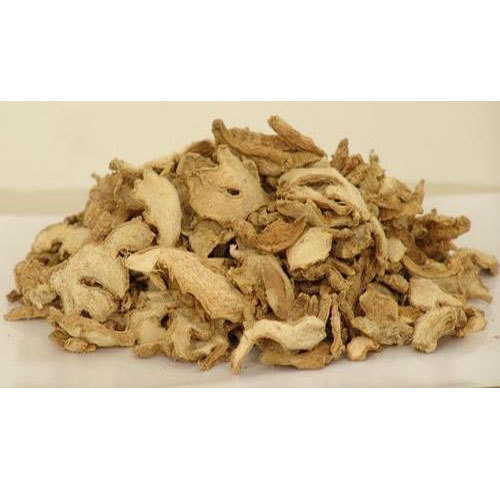 Dried Ginger Flakes